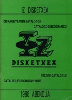 Imagen de IZ disketxea